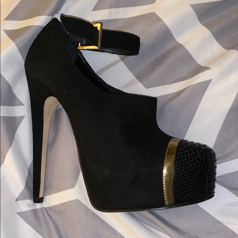 Truth or Dare by Madonna Heels